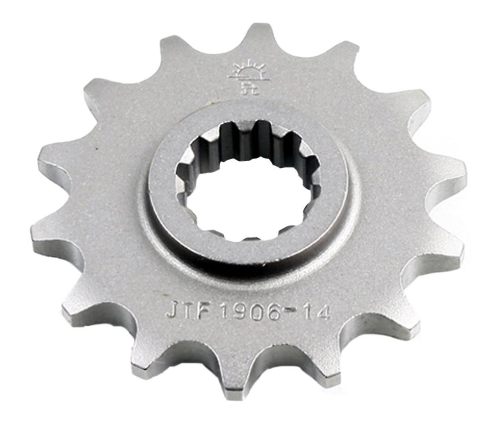 Pignone in acciaio JT - Gas Gas / Husqvarna / KTM 65cc