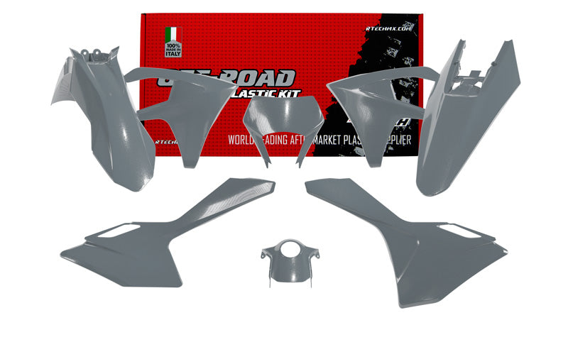Gas Gas EC ECF 2024 plastic kit - Grey