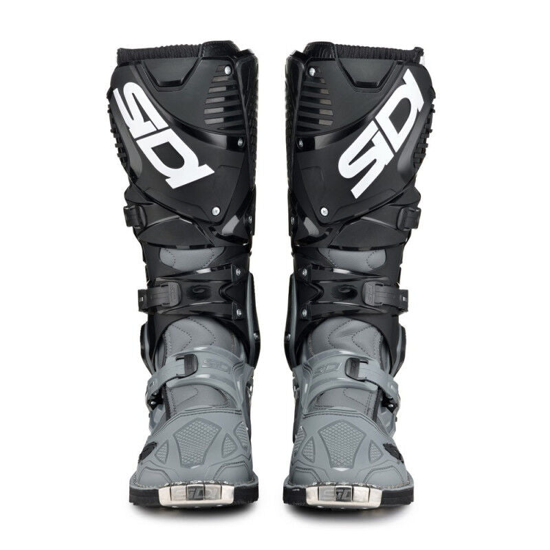 Sidi Crossfire 3 Boots - Grey Black