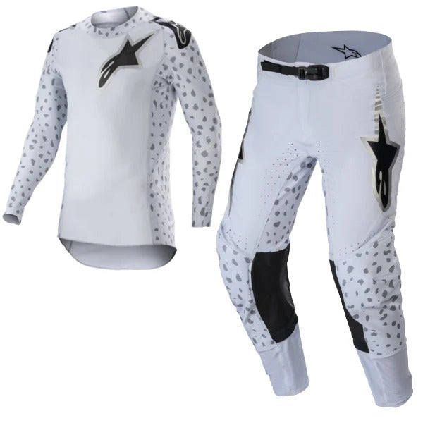 Completo Alpinestars Supertech NORTH - Haze Gray