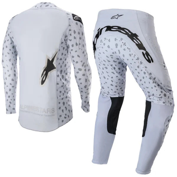 Completo Alpinestars Supertech NORTH - Haze Gray