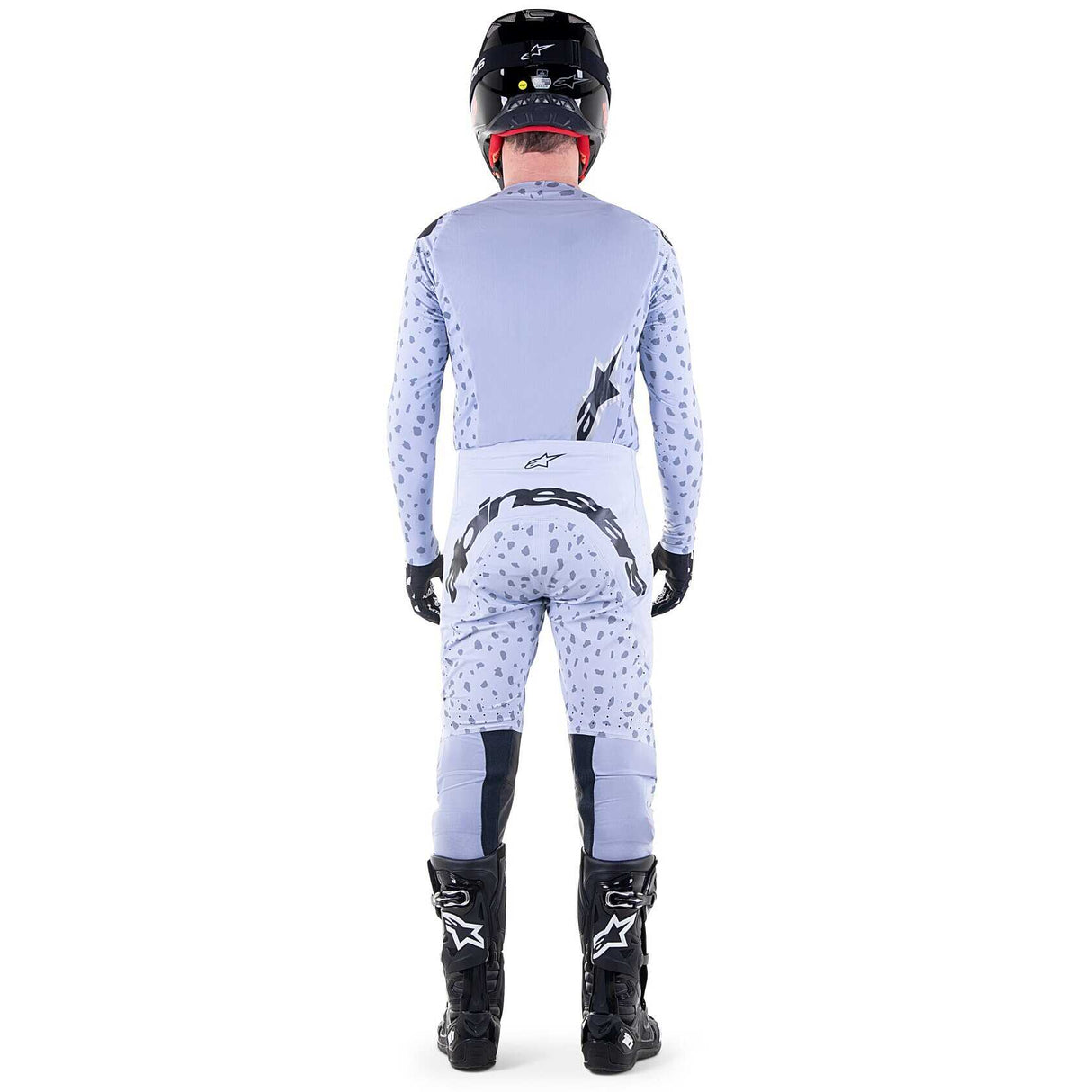 Completo Alpinestars Supertech NORTH - Haze Gray