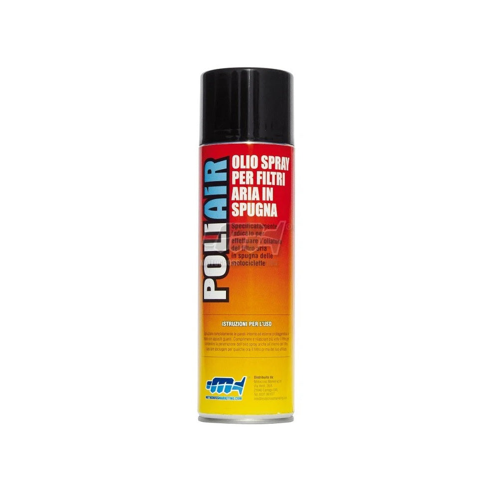 POLIAIR spray air filter oil - 500 ml