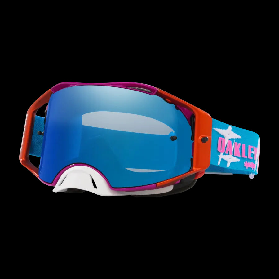 Oakley Airbrake MX TLD Speed ​​Stars Goggle 
