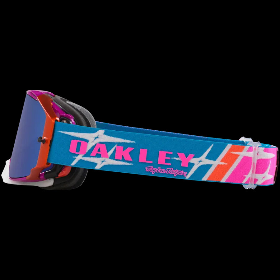 Oakley Airbrake MX TLD Speed ​​Stars Goggle 