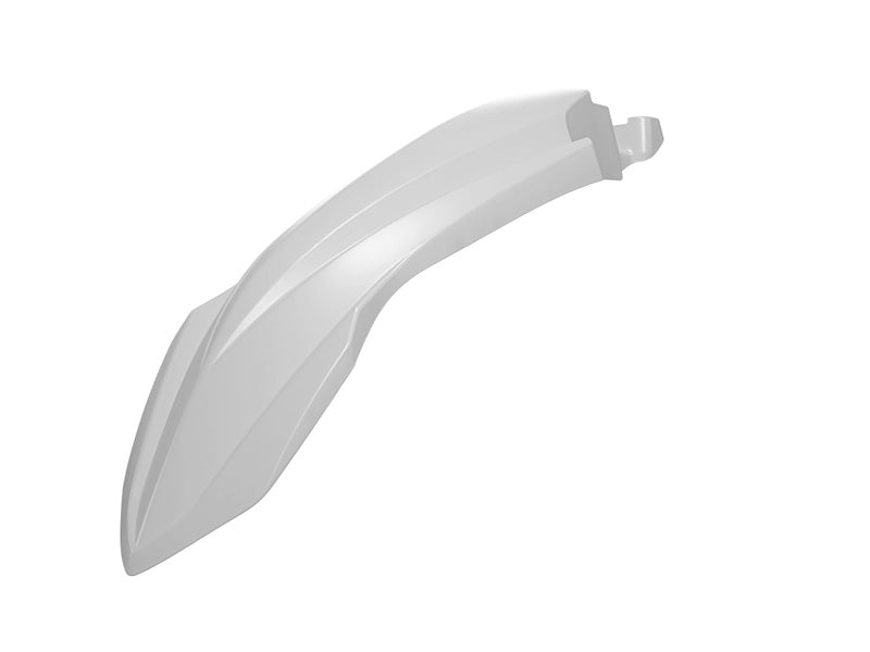 Yamaha Tenere T7 High Front Fender - White