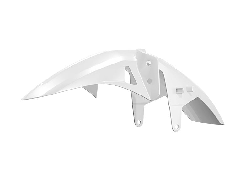 Yamaha Tenere T7 Low Front Fender - White