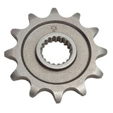 Pignone in acciaio JT - Honda CR 125 / CRF 250