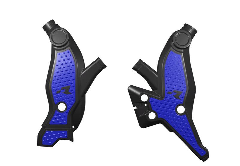 Frame Protectors T7 REVOLUTION Yamaha Tenere - Blue