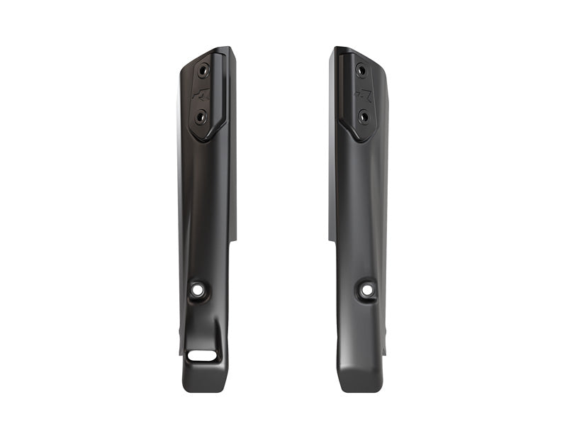 T7 Fork Protectors Yamaha Tenere 700 - Black