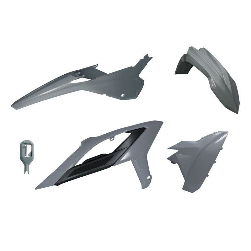 Beta RR 2023-2024 Plastic Kit - Grey