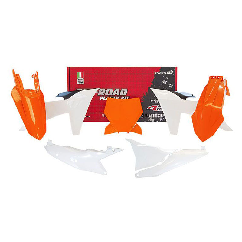 KTM SX SXF XC XCF 2023-2024 plastic kit - OEM '24
