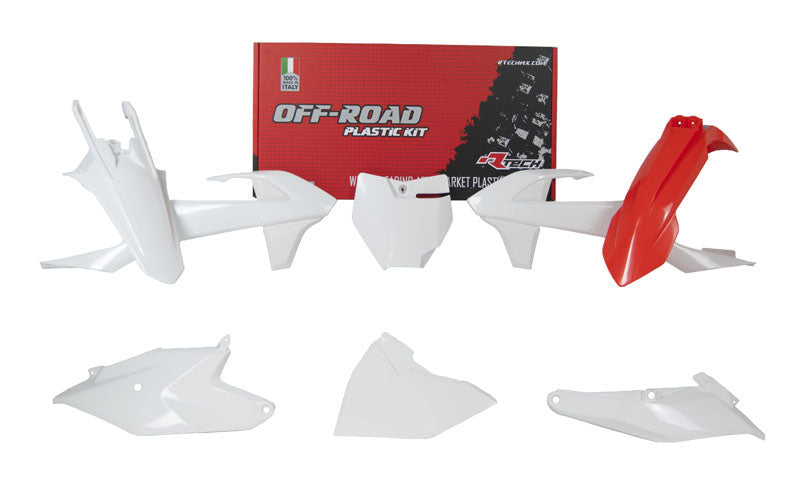 KTM SX 85 2018-2024 Plastic Kit - OEM '23