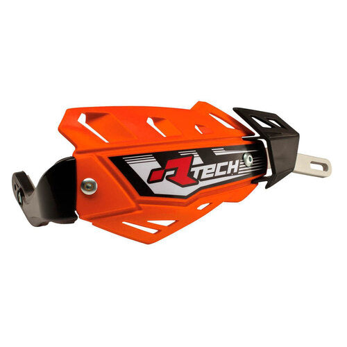 Rtech FLX Alu handguards - Orange