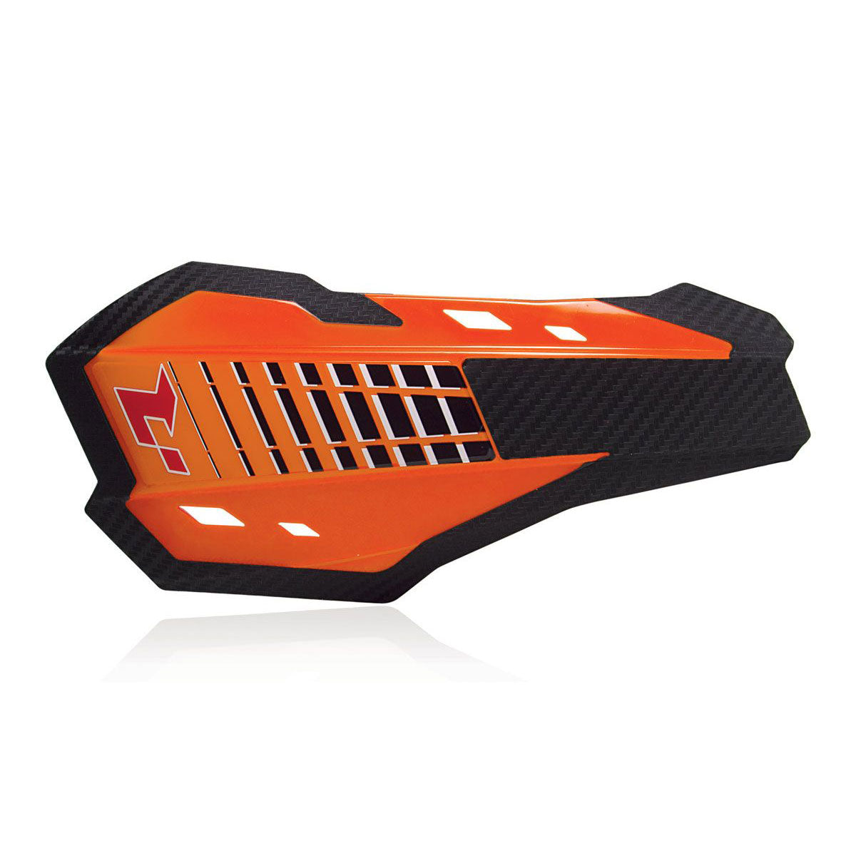 Rtech HP2 Handguards - Orange