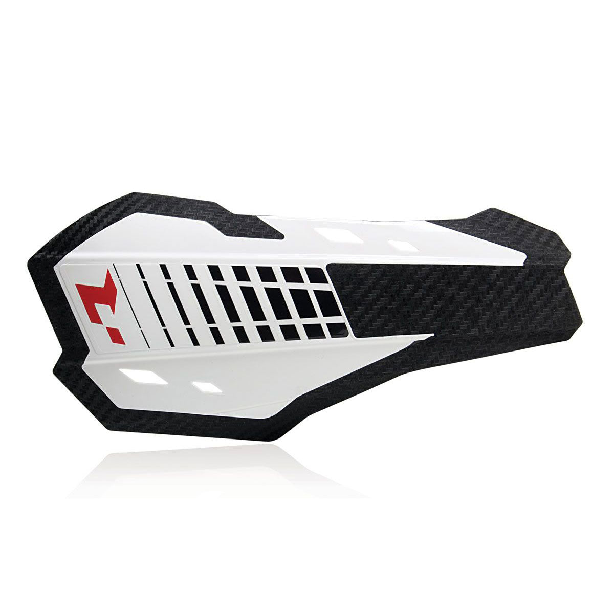 Rtech HP2 Handguards - White