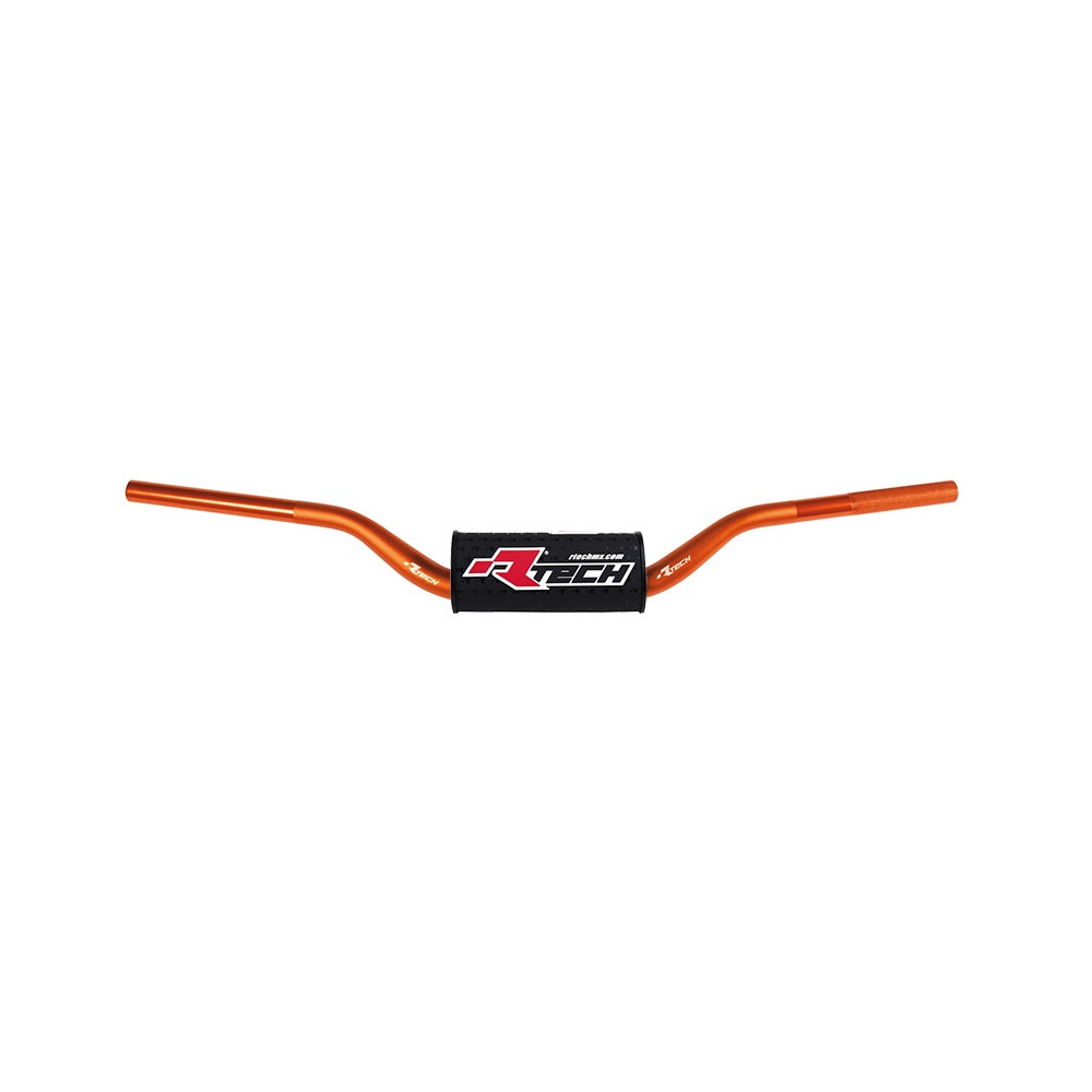 Rtech DAVID K handlebar. Ø28mm - Orange