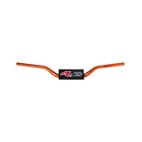 Rtech DAVID K handlebar. Ø28mm - Orange