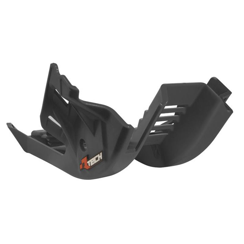 Plastic Engine Guard Gas Gas / Husqvarna / KTM 24-25 - Black