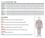 Pantaloni Alpinestars Honda Bogota' Pro Drystar - Grigio