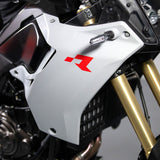 T7 Revolution Plastic Kit Yamaha Tenere 700 - Grey Black Red