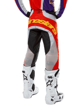 Alpinestars Techstar Ocuri Pants - Hot Orange