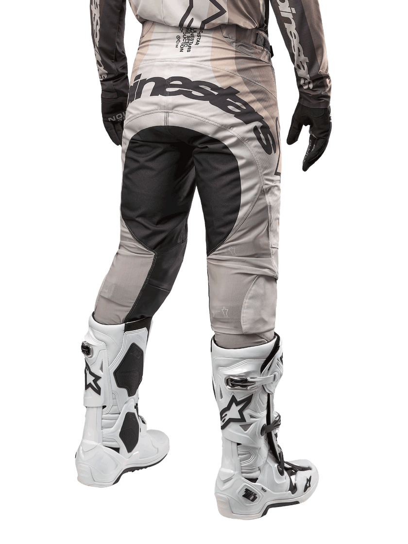 Pantaloni Alpinestars Techstar Pneuma - Grigio Sabbia