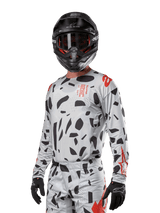 Alpinestars Techstar Rantera Jersey - Grey Camo