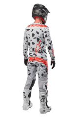 Alpinestars Techstar Rantera Jersey - Grey Camo