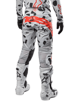Pantaloni Alpinestars Techstar Rantera - Grigio Camo