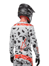 Alpinestars Techstar Rantera Jersey - Grey Camo