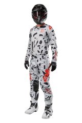 Alpinestars Techstar Rantera Jersey - Grey Camo