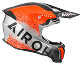 Airoh TWIST 2.0 BIT Helmet - Orange