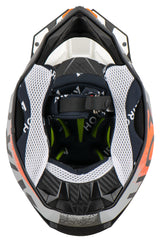 Airoh TWIST 2.0 BIT Helmet - Orange