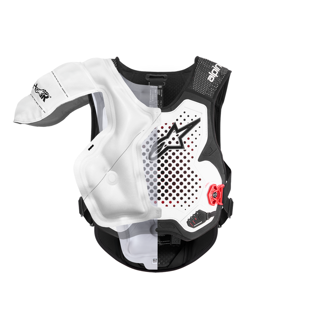 Pettorina Alpinestars Tech-Air MX Airbag