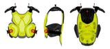 Alpinestars A-4 Chest Protector Fluorescent Yellow