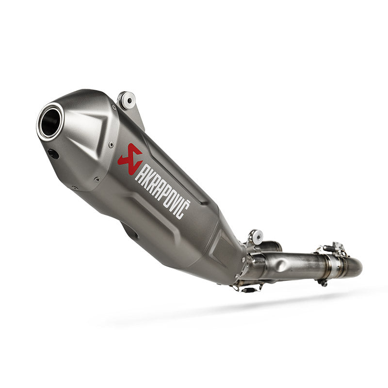 Scarico completo AKRAPOVIC - Yamaha YZF 250 24-25 / WRF 250 24-25