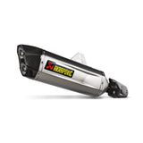 AKRAPOVIC Euro 5 Titanium Silencer - Tenere 700 