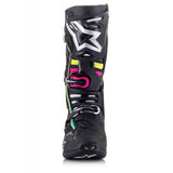 Stivali Alpinestars Tech 10 Supervented - Black Hue