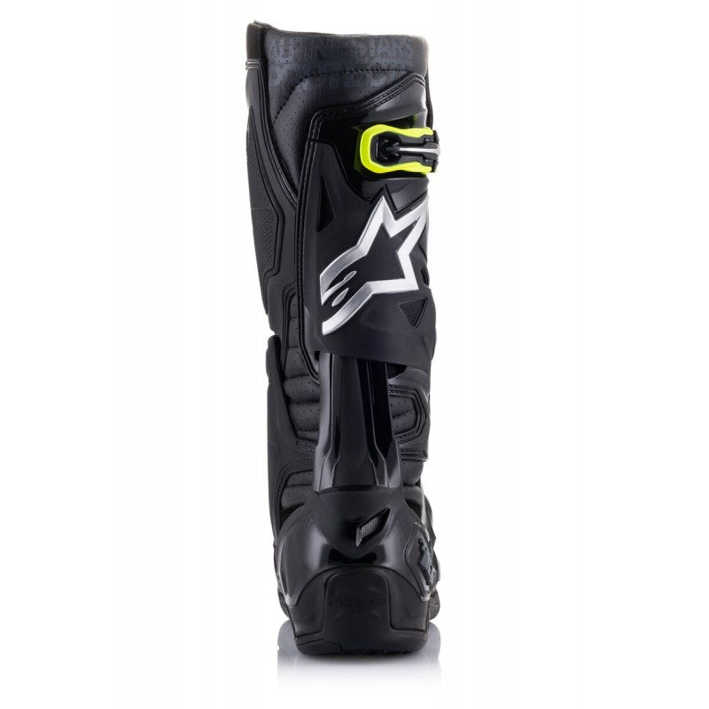 Stivali Alpinestars Tech 10 Supervented - Black Hue