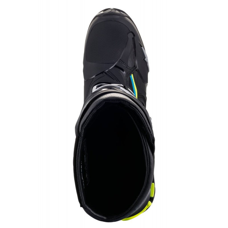 Stivali Alpinestars Tech 10 Supervented - Black Hue