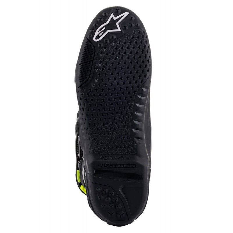 Stivali Alpinestars Tech 10 Supervented - Black Hue