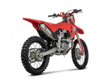 AKRAPOVIC Full Exhaust - Honda CRF 450 2025 