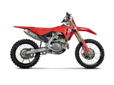 AKRAPOVIC Full Exhaust - Honda CRF 450 2025 