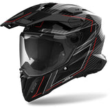 Casco Airoh COMMANDER 2 CARBON STYLISH