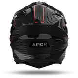 Casco Airoh COMMANDER 2 CARBON STYLISH