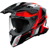 Casco Airoh COMMANDER 2 SKIP - Red Gloss