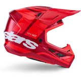 Alpinestars S-M7 CORE Helmet - Red