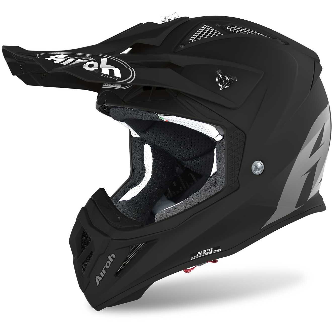 Casco Airoh AVIATOR ACE Color - Nero