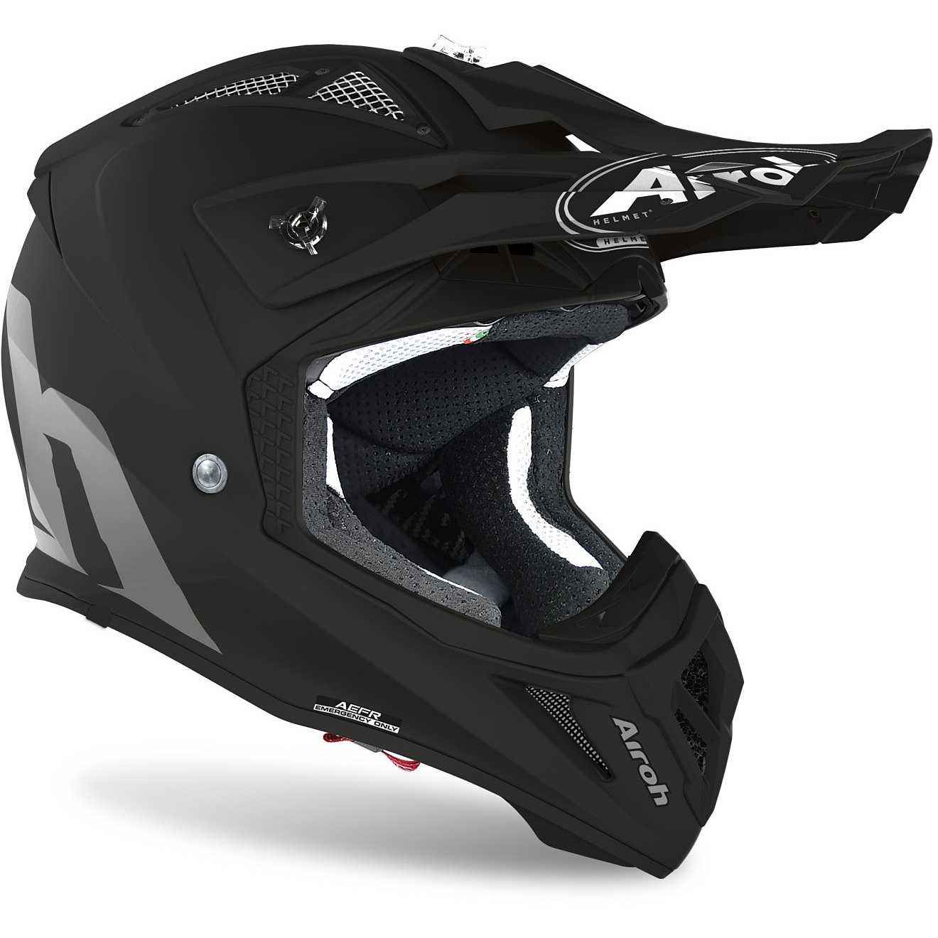 Casco Airoh AVIATOR ACE Color - Nero